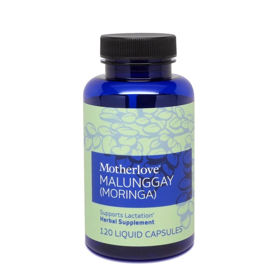Motherlove Malunggay 60 cap