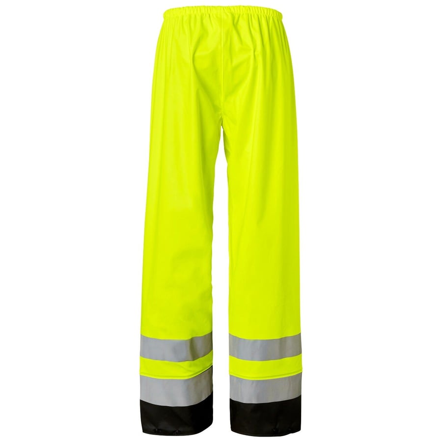 Top Swede Regnbuxur HiViz Gular