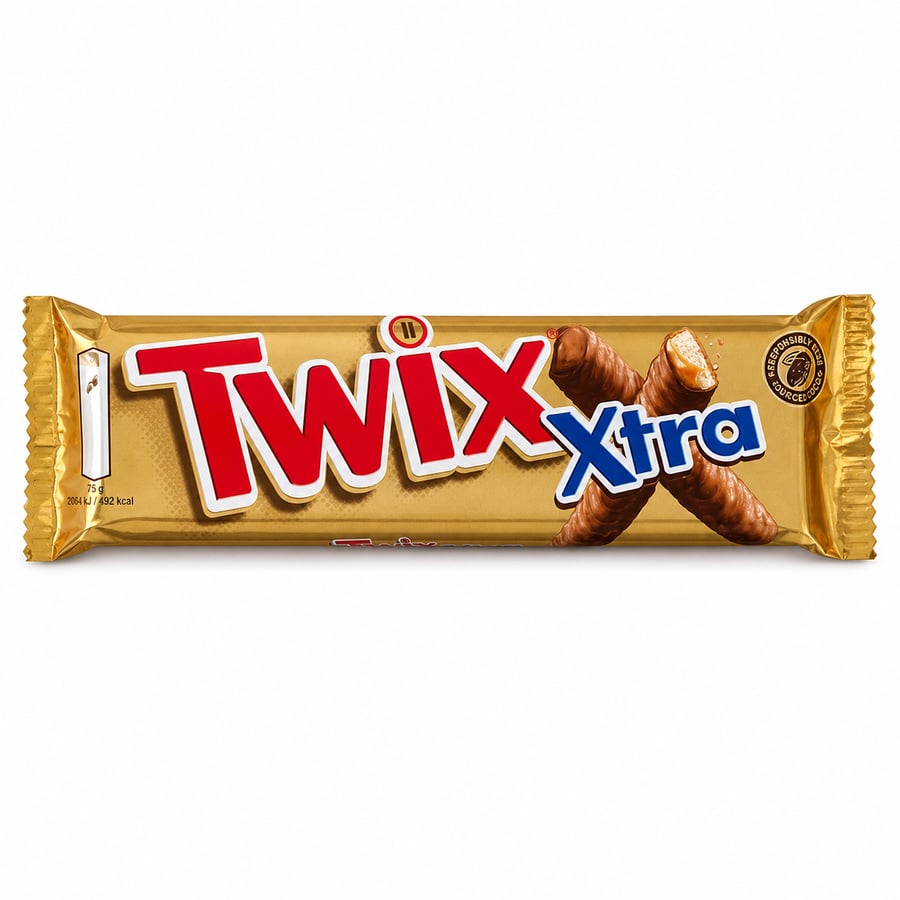 Twix Xtra 75 g