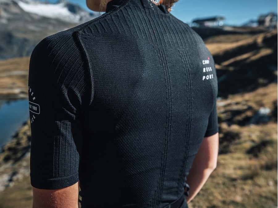 CompresSport Trail Postural SS Top Dömu