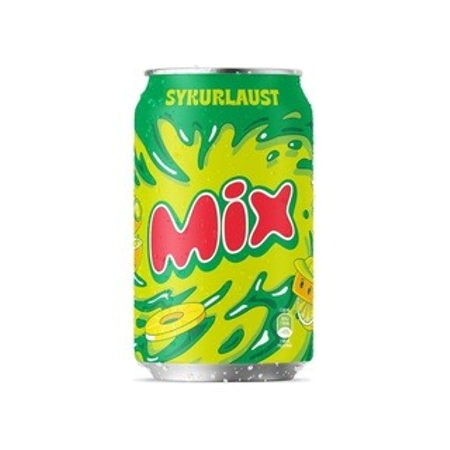 Egils Mix sykurlaust 330 ml