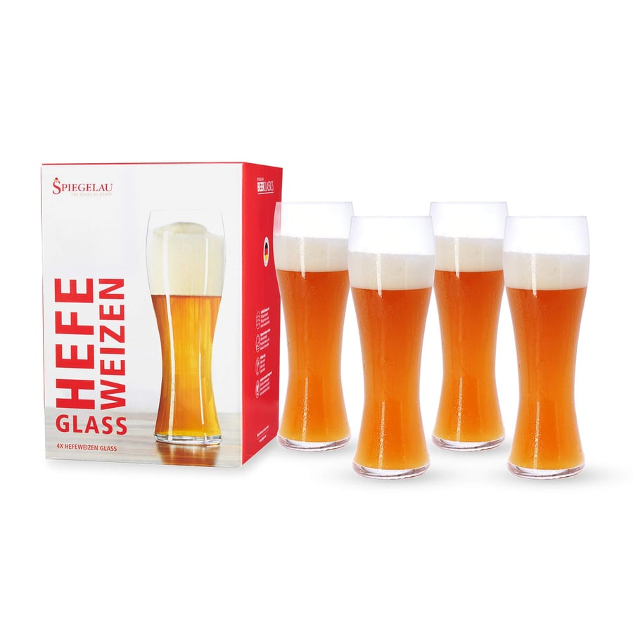 Spiegelau Beer Cl. Hveitibjór 70 cl. - 4 stk.