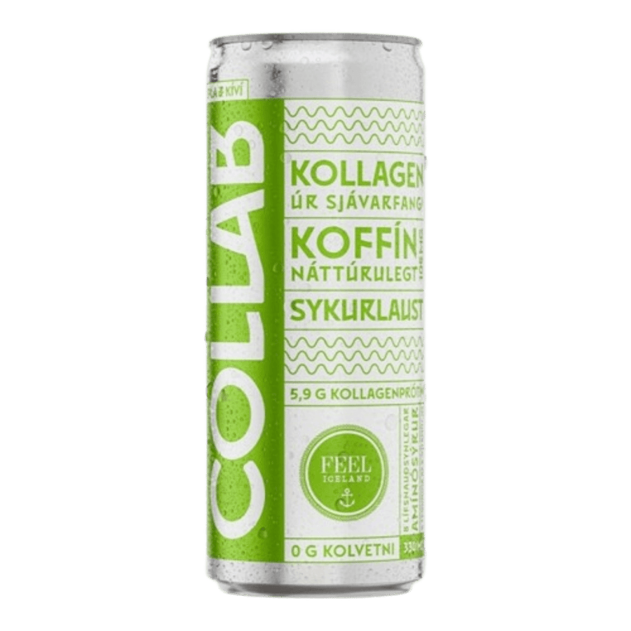 Collab - Epla og Kiwi