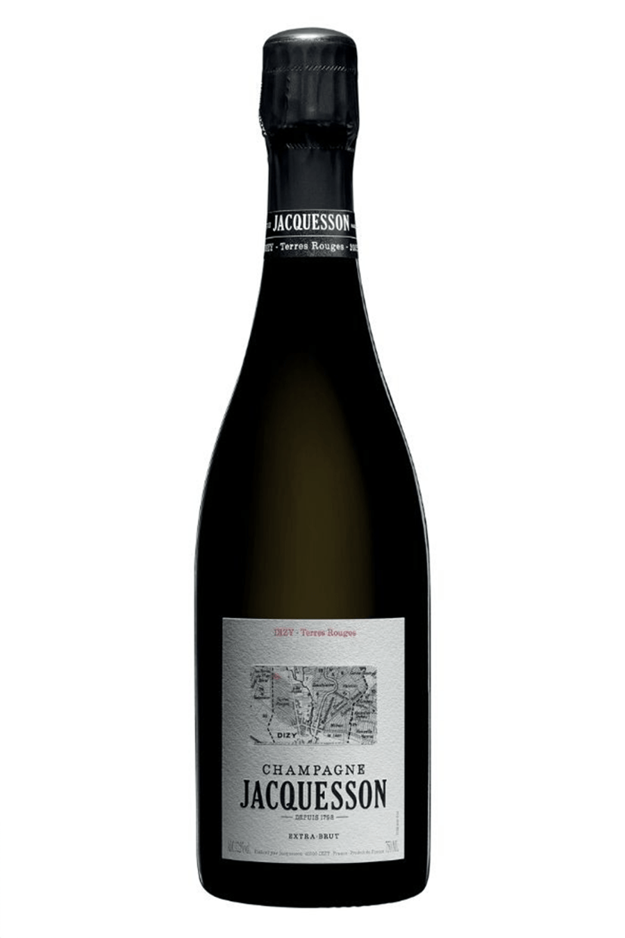 2012 Jacquesson Dizy Terres Rouges