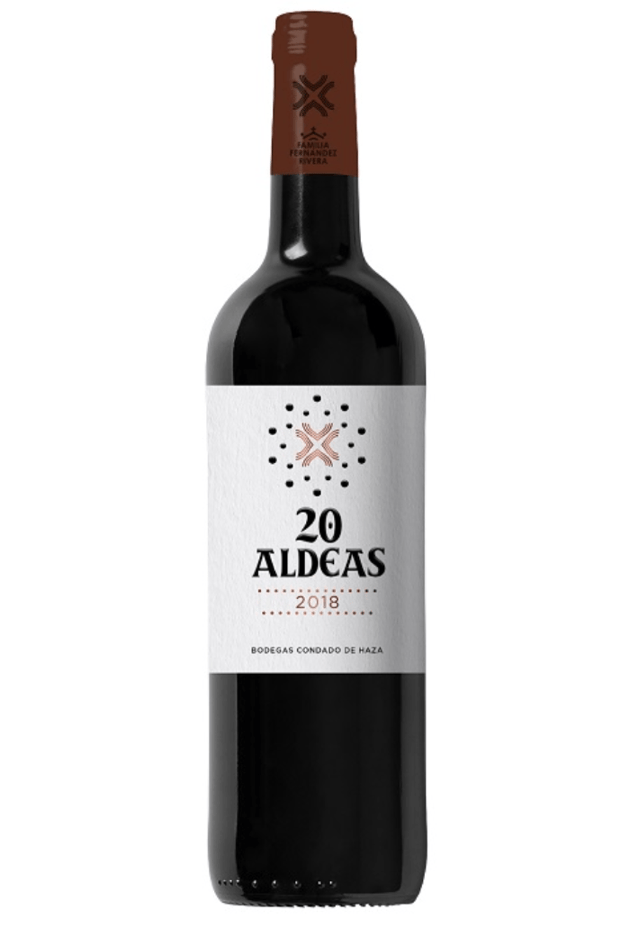 2018 20 Aldeas Condado de Haza