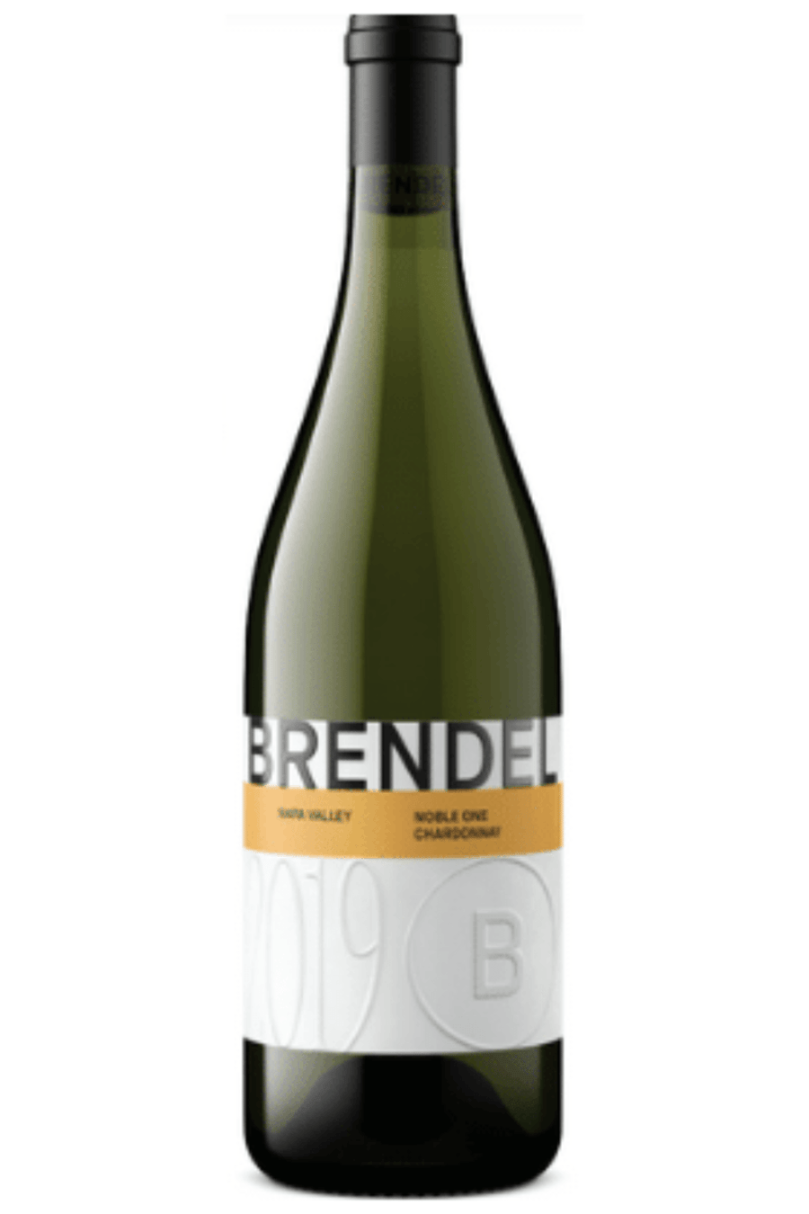 2019 Brendel Noble One Chardonnay