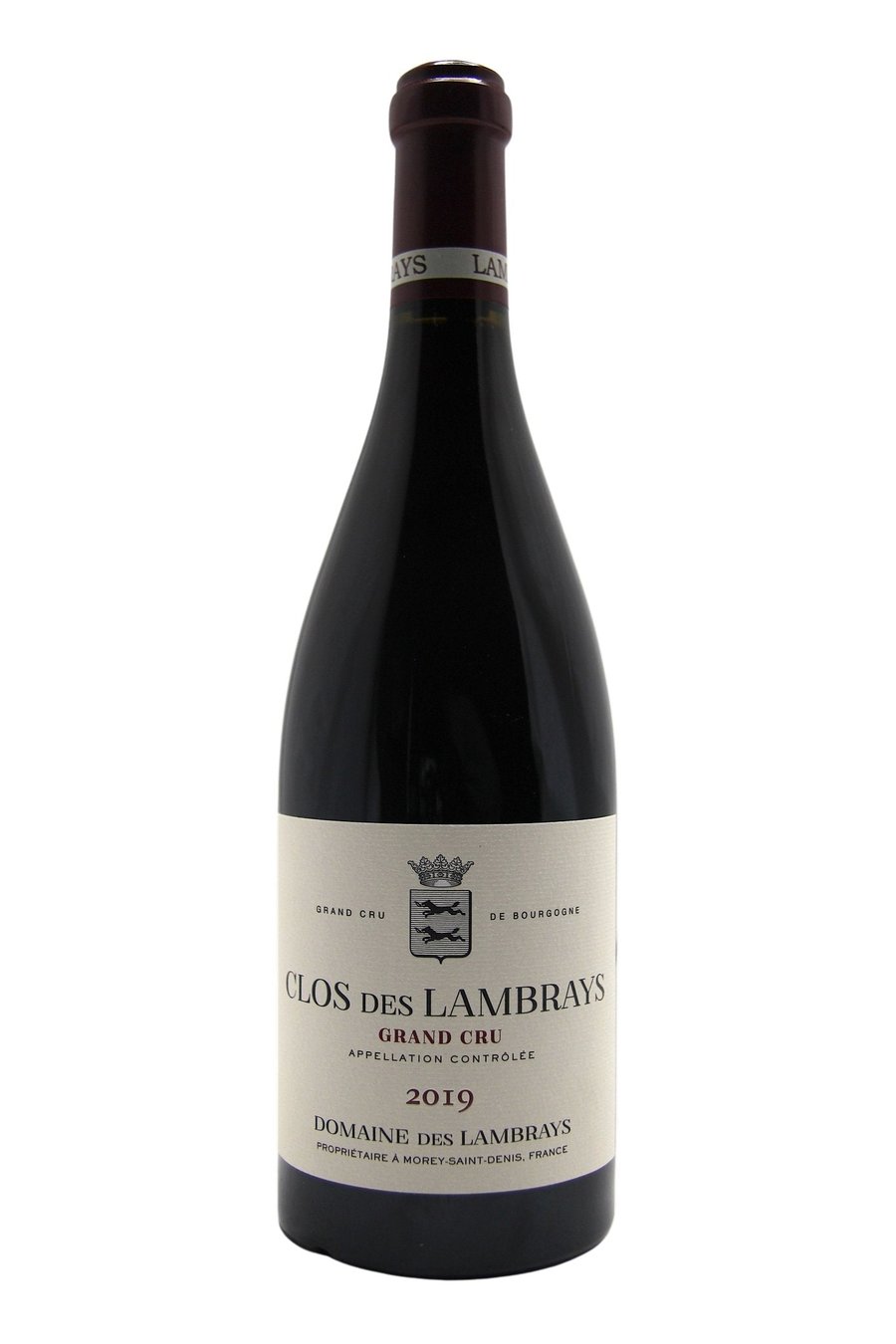 2019 Domaine Lambrays Clos des Lambrays Grand Cru