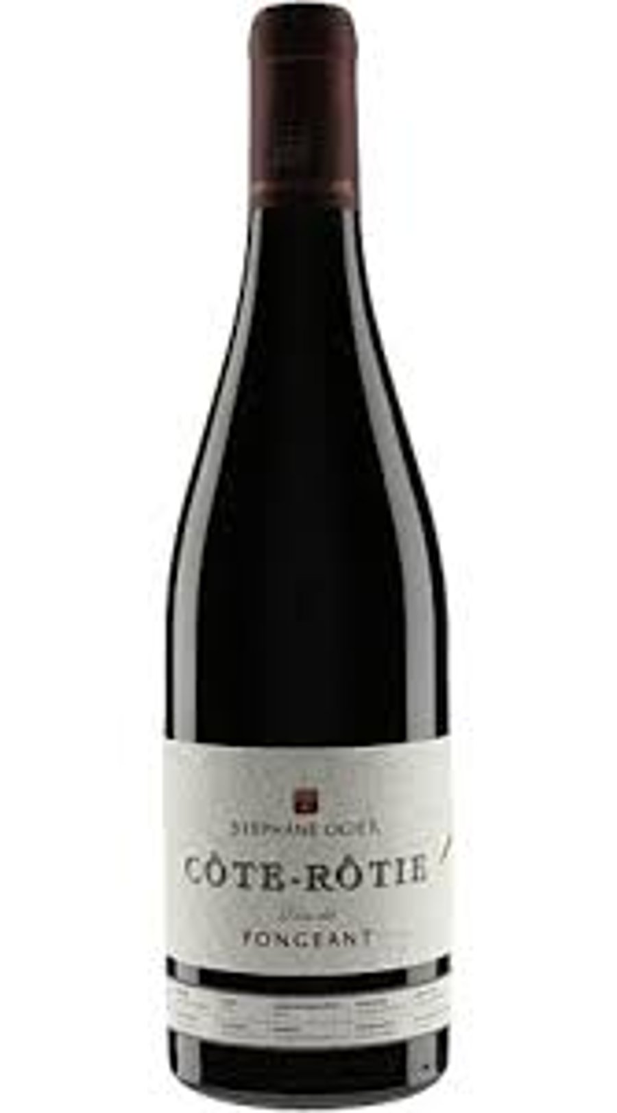 2019 Stephane Ogier Côte-Rôtie "Fongeant"