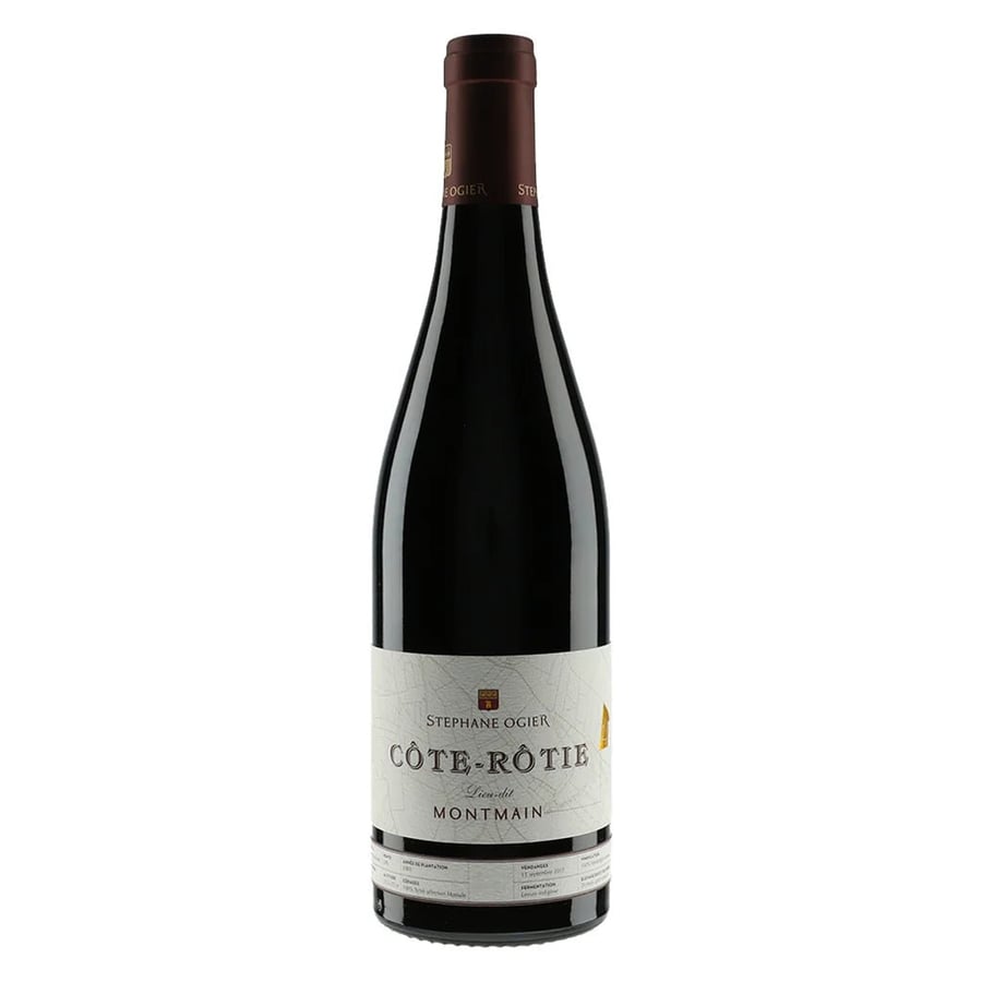 2019 Stephane Ogier Côte-Rôtie "Montlis"