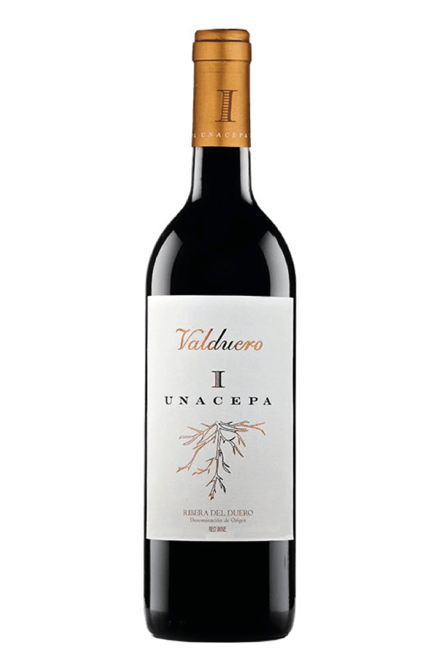 2019 Valduero Una Cepa Doble - 3 lítra