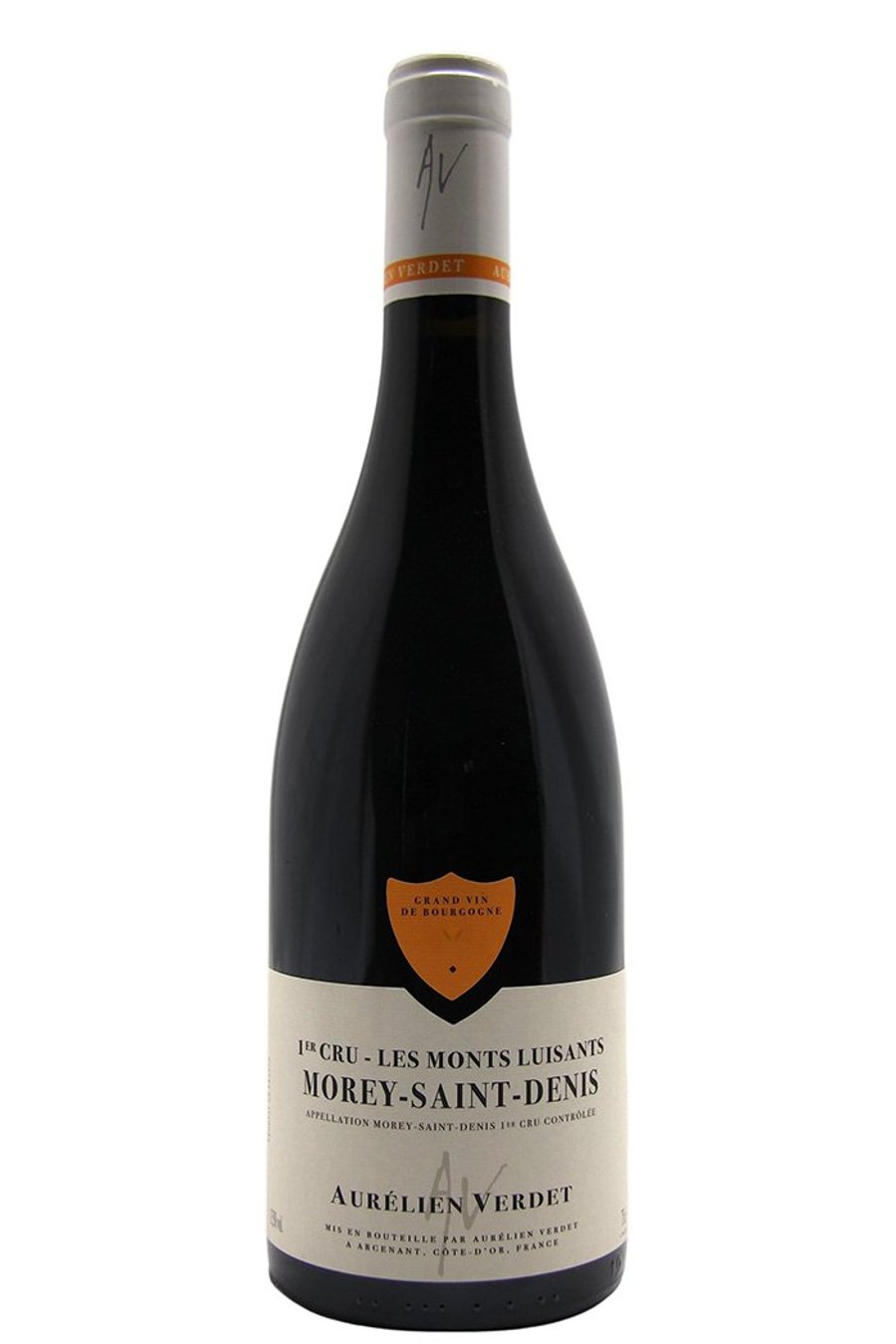 2020 Aurelien Verdet Morey-Saint-Denis 1er Cru Les Monts Luisants