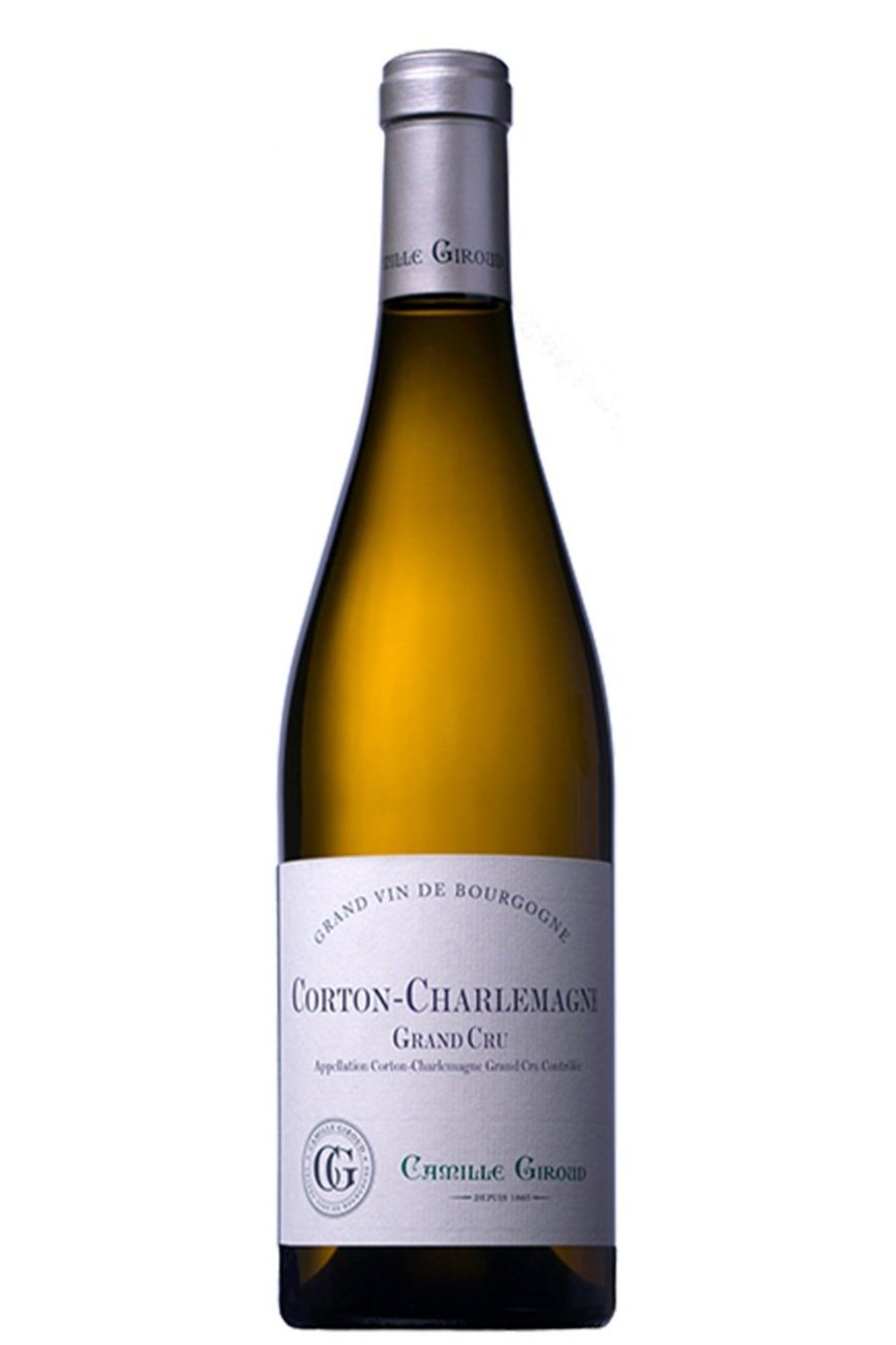 2020 Camille Giroud Corton-Charlemagne Grand Cru