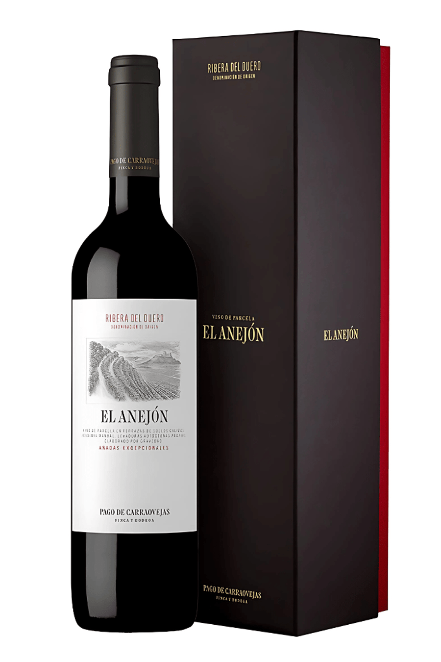 2020 Carraovejas Anejón