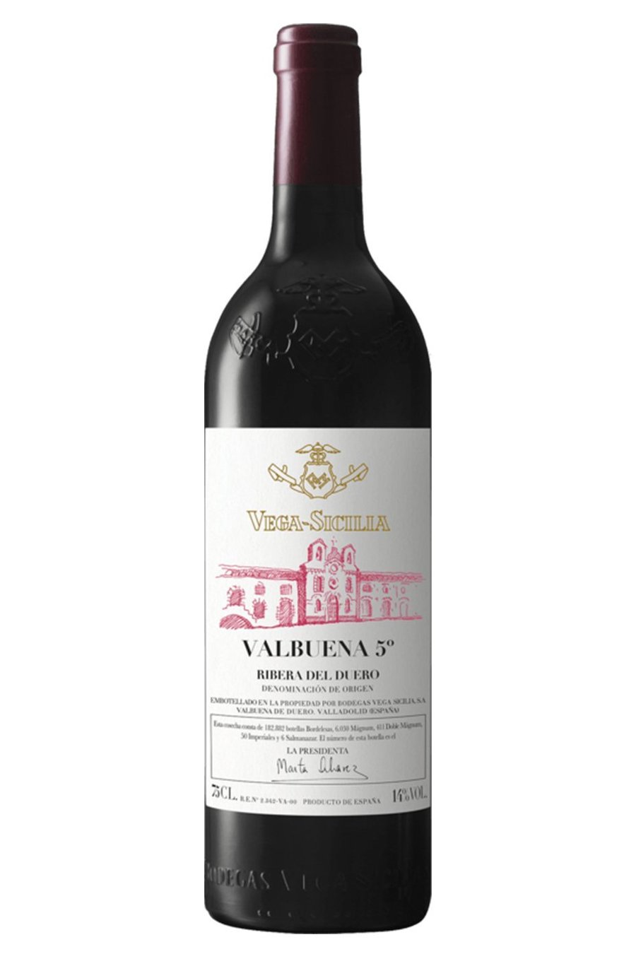 2020 Vega Sicilia Valbuena 1.5L - Magnum