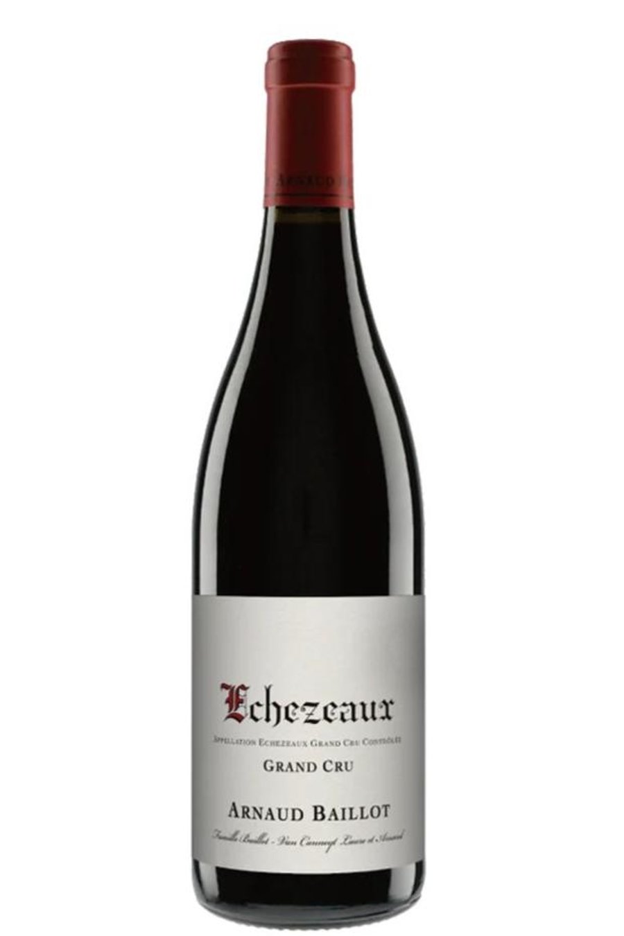 2021 Arnaud Baillot Echezeaux Grand Cru