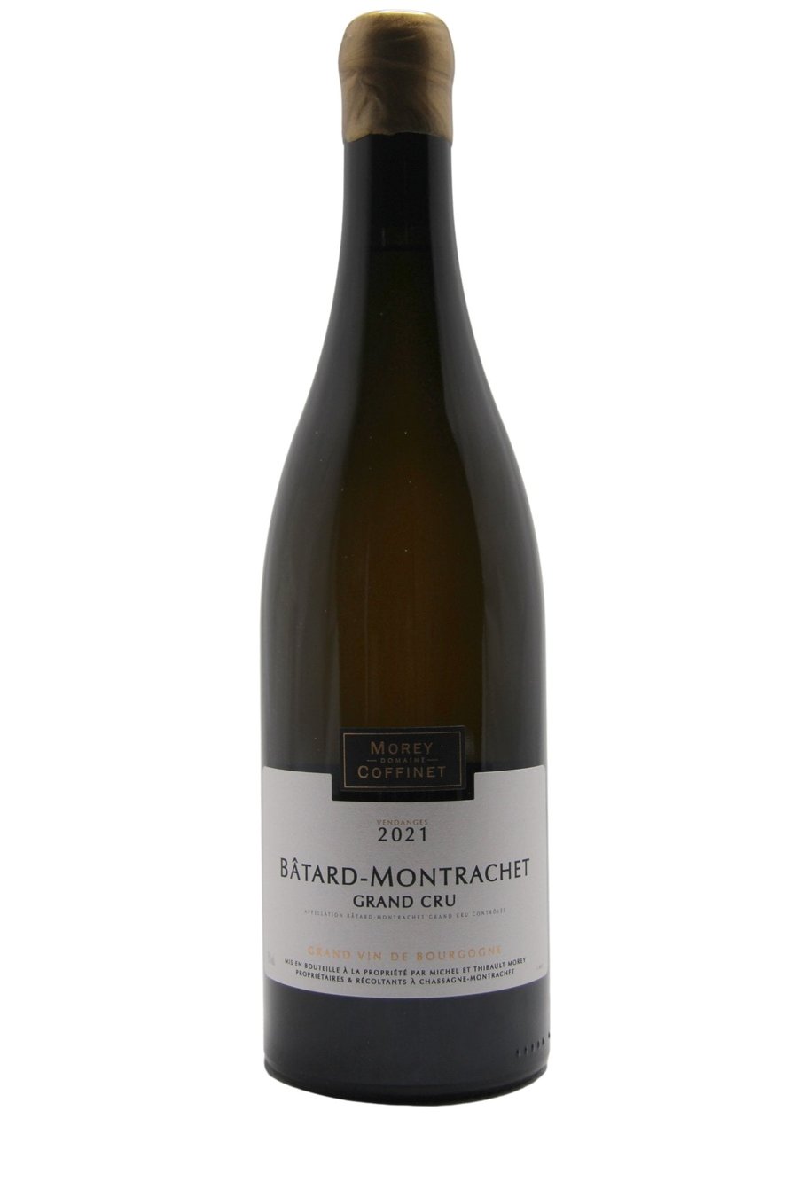 2021 Morey-Coffinet Batard-Montrachet