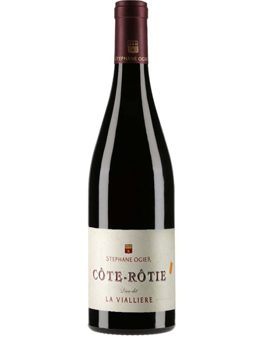 2021 Stephane Ogier Côte-Rôtie "Mon Village"