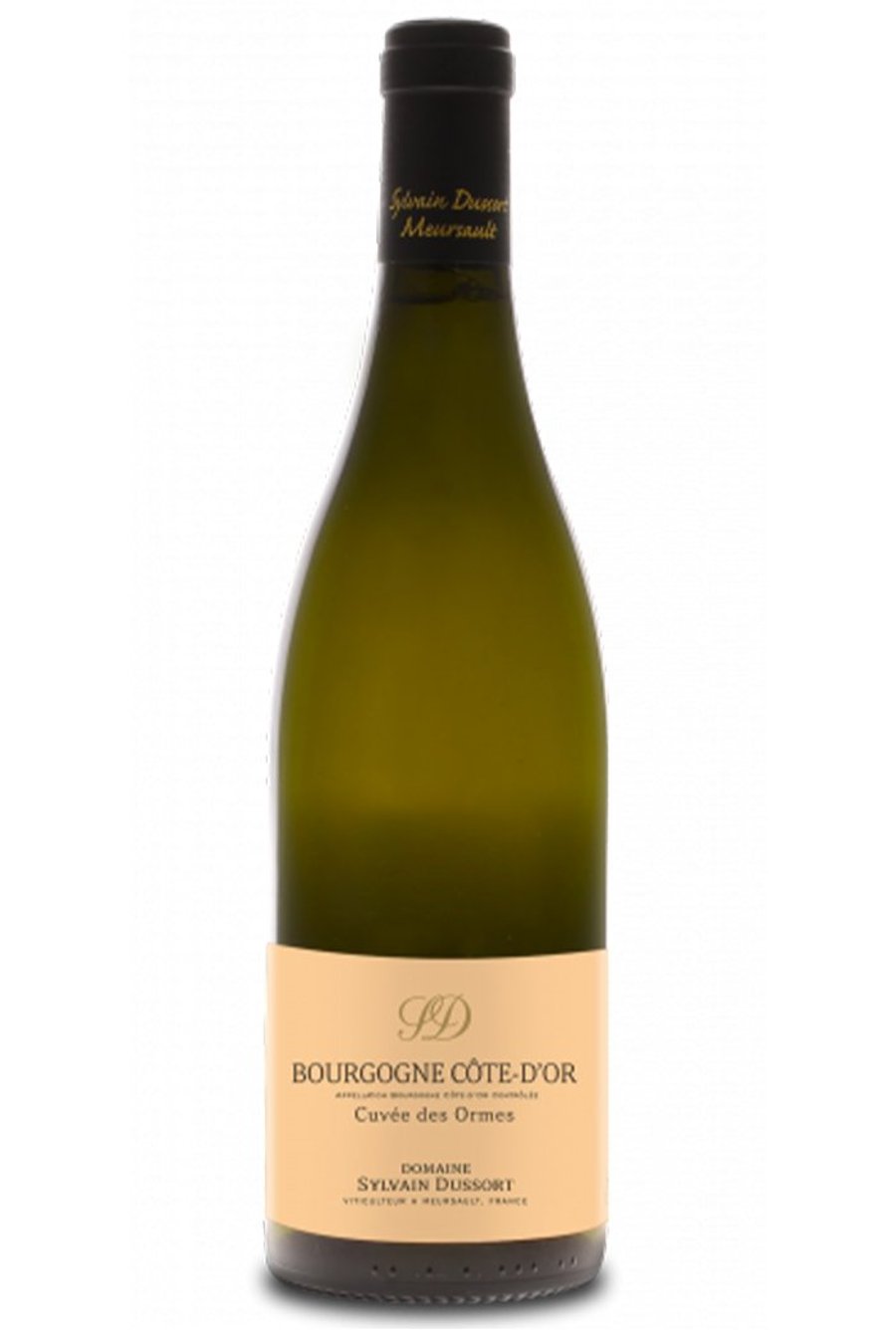 2021 Sylvain Dussort Bourgogne Blanc Cote d'Or Cuvée des Ormes