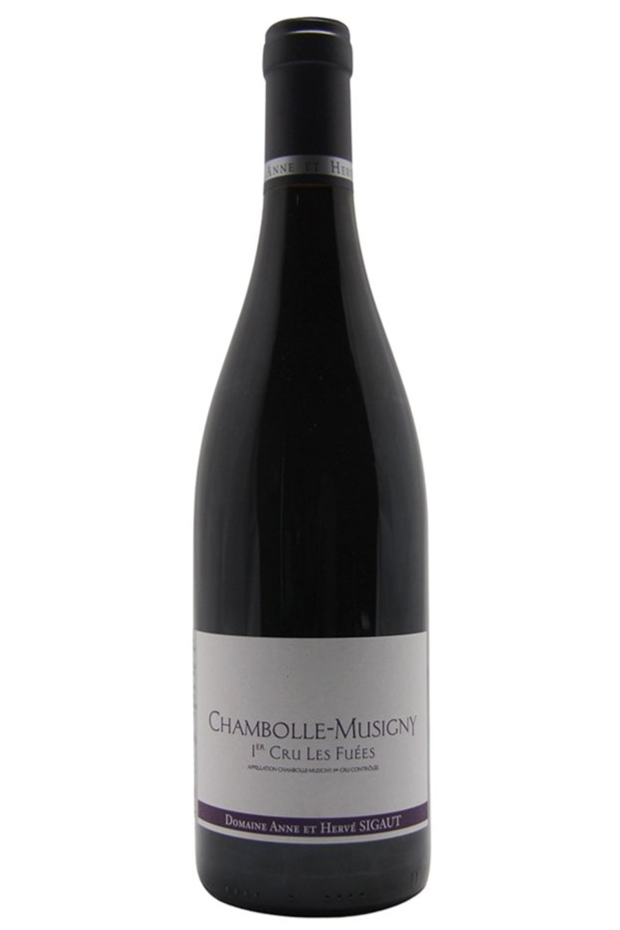 2022 Anne & Herve Sigaut Chambolle-Musigny 1er Cru Les Fuées