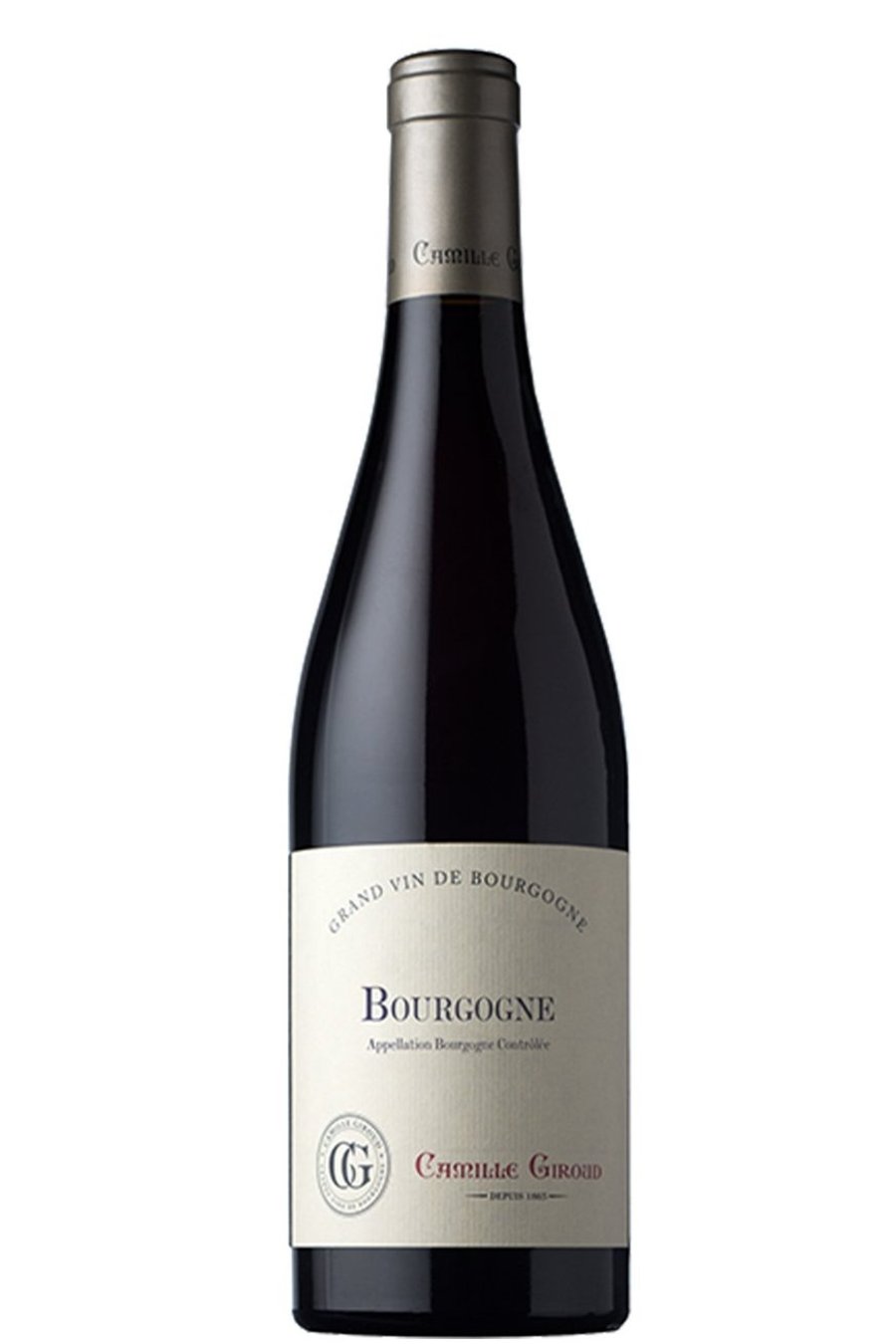 2022 Camille Giroud Bourgogne Pinot Noir