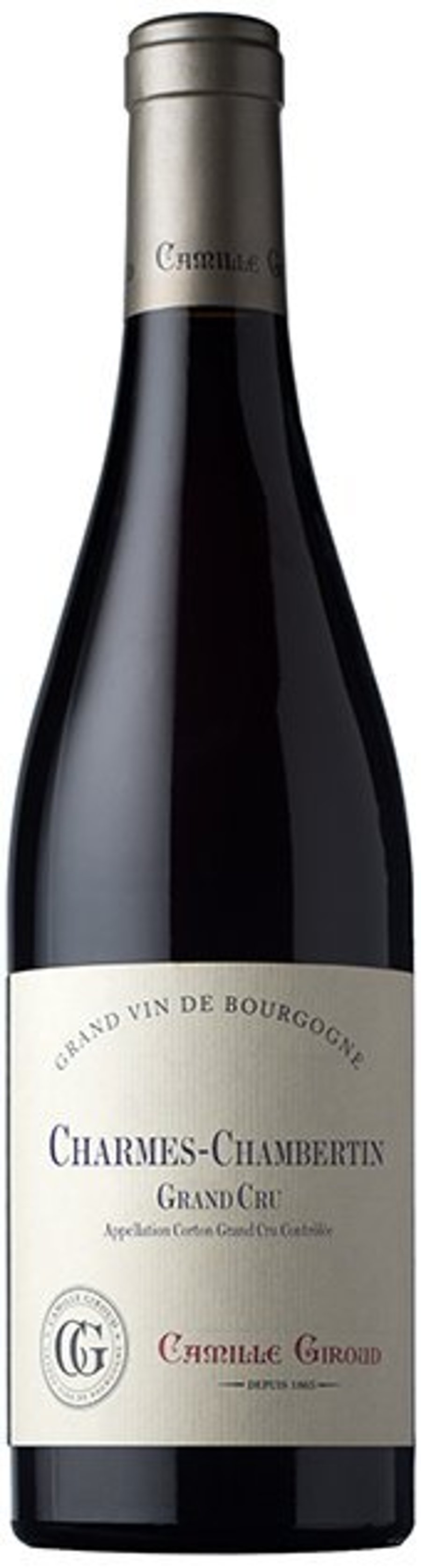 2022 Camille Giroud Charmes-Chambertin Grand Cru