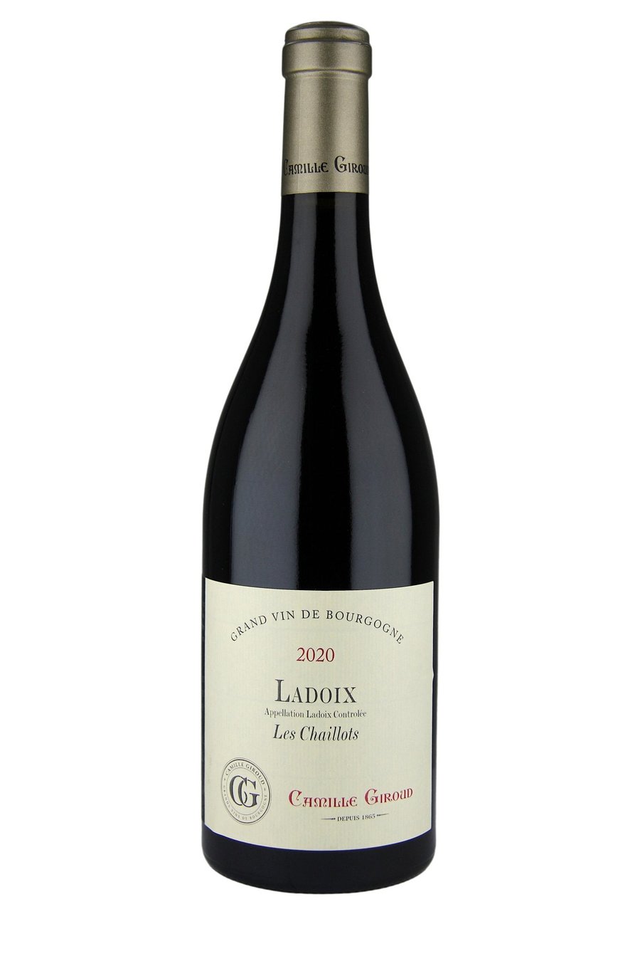 2022 Camille Giroud Ladoix Chaillots