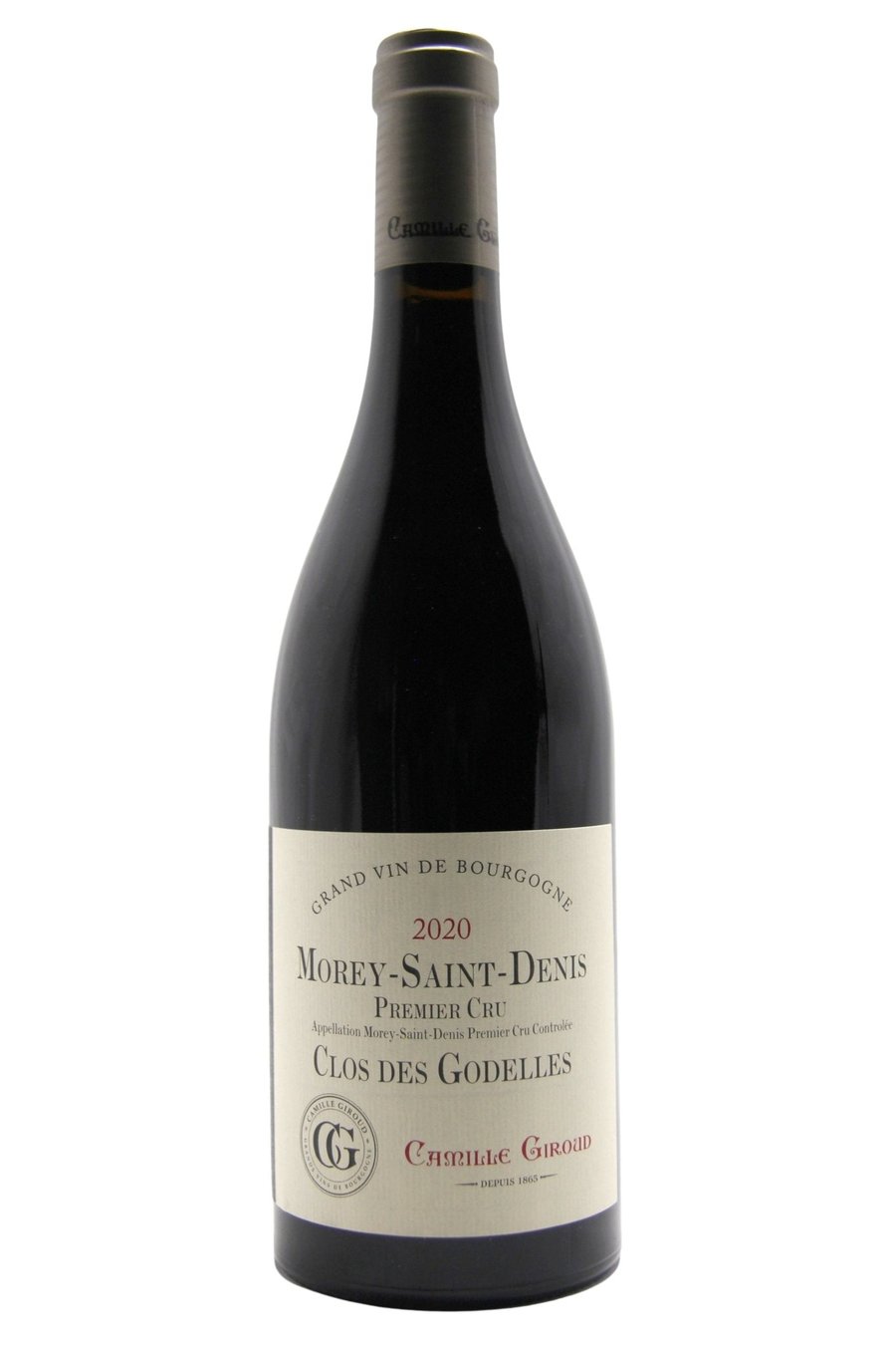 2022 Camille Giroud Morey-Saint-Denis 1er Cru Clos des Godelles
