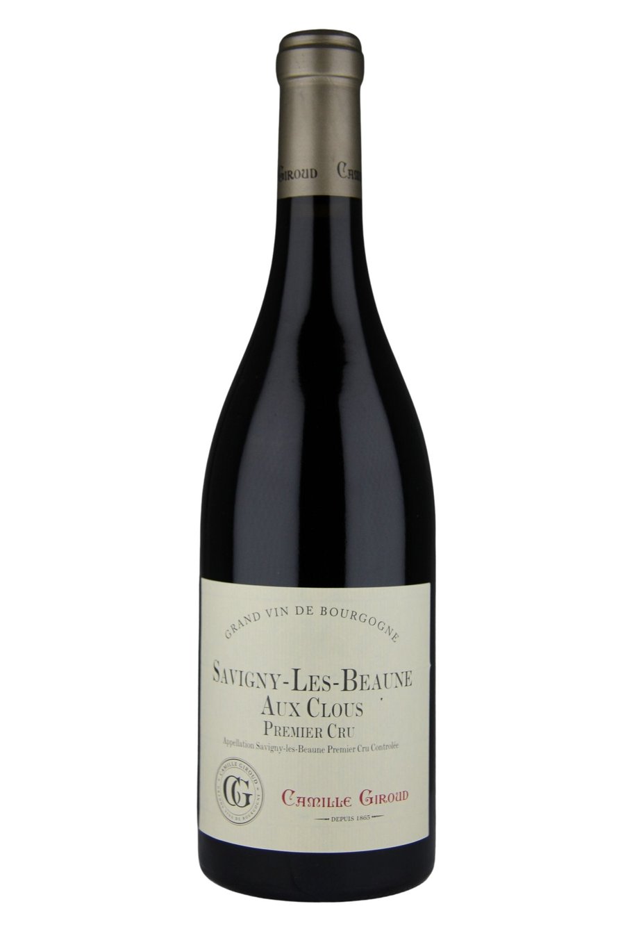 2022 Camille Giroud Savigny-Les-Beaune 1er Cru Aux Clous