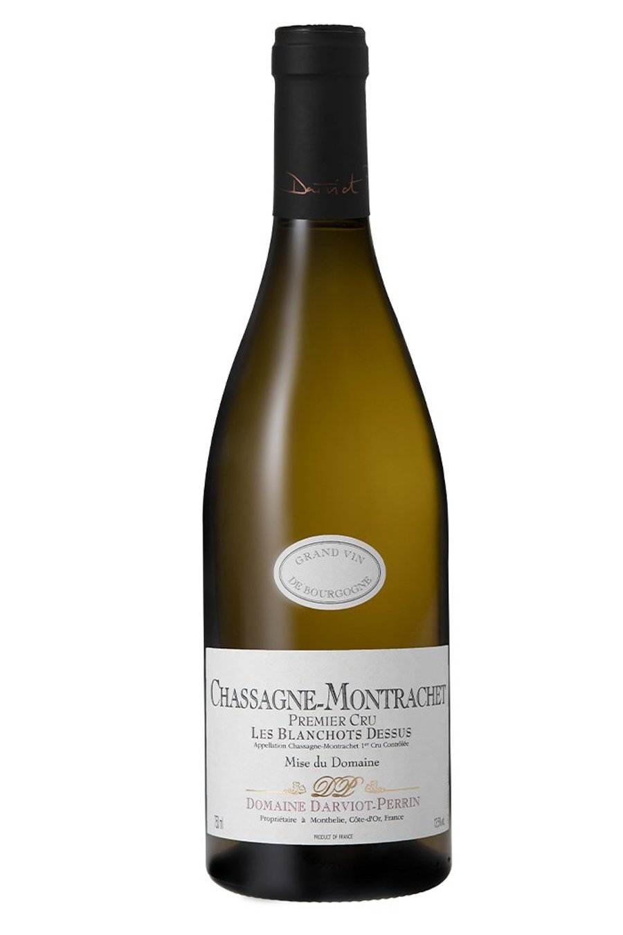 2022 Darviot-Perrin Chassagne-Montrachet 1er Cru 'Blanchots Dessus'