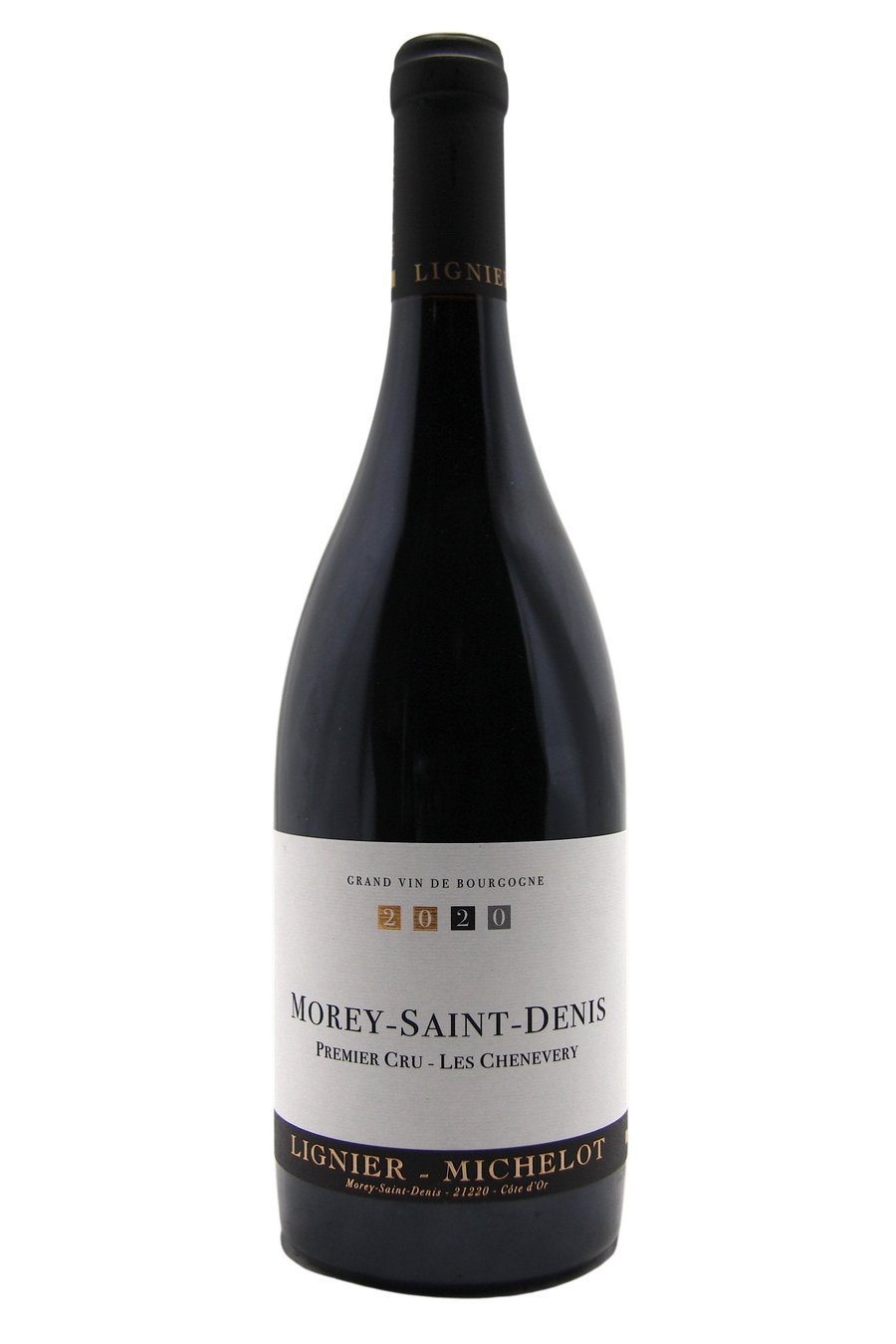 2022 Lignier-Michelot Morey-Saint-Denis 1er Cru Chenevery