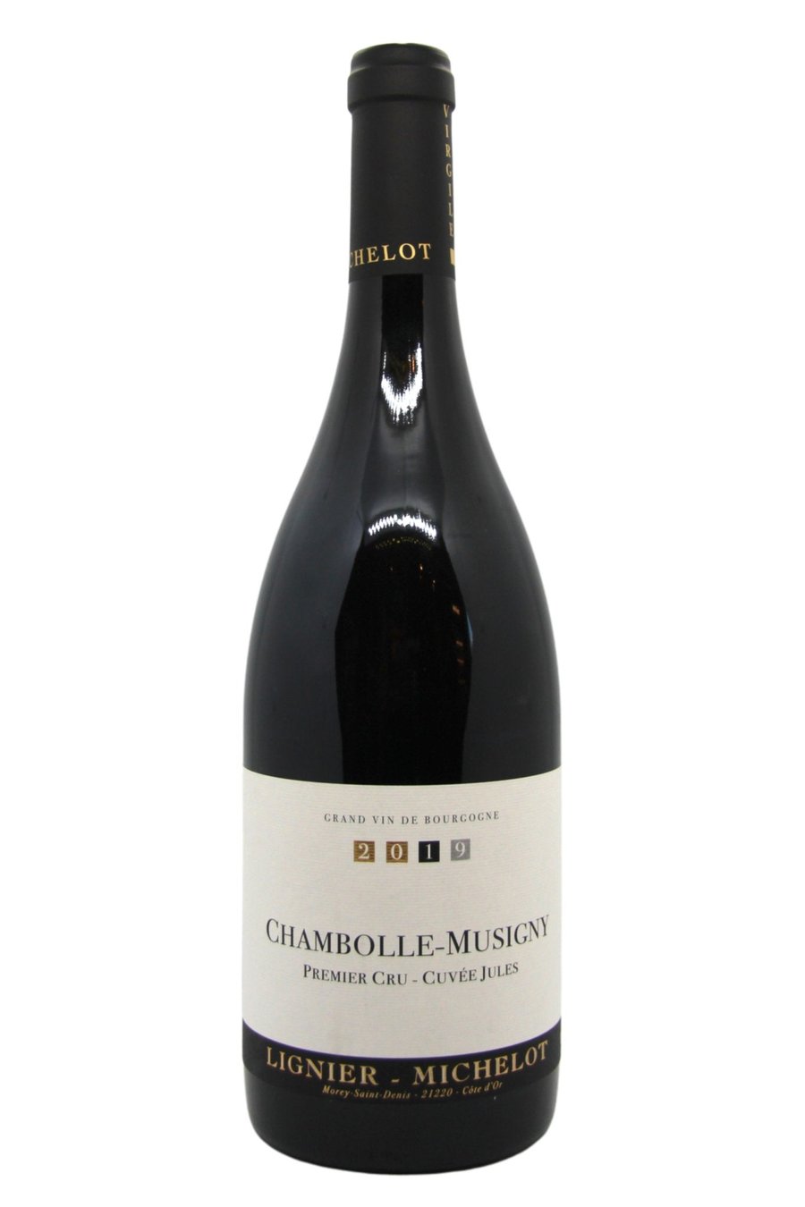 2022 Lignier Michelot Chambolle-Musigny 1er Cru Cuvee Jules