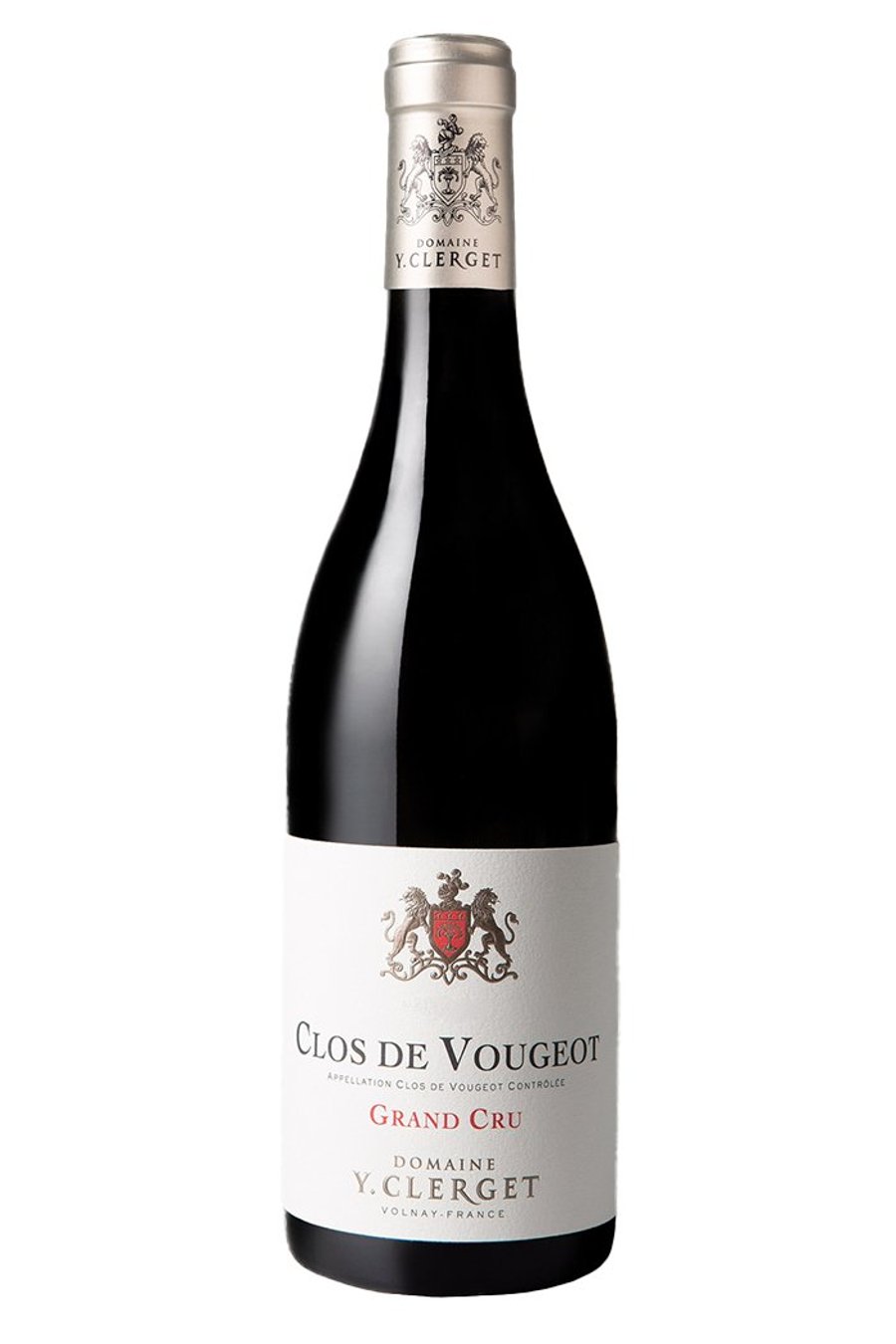 2022 Yvon Clerget Clos de Vougeot Cuvee Felix Grand Cru