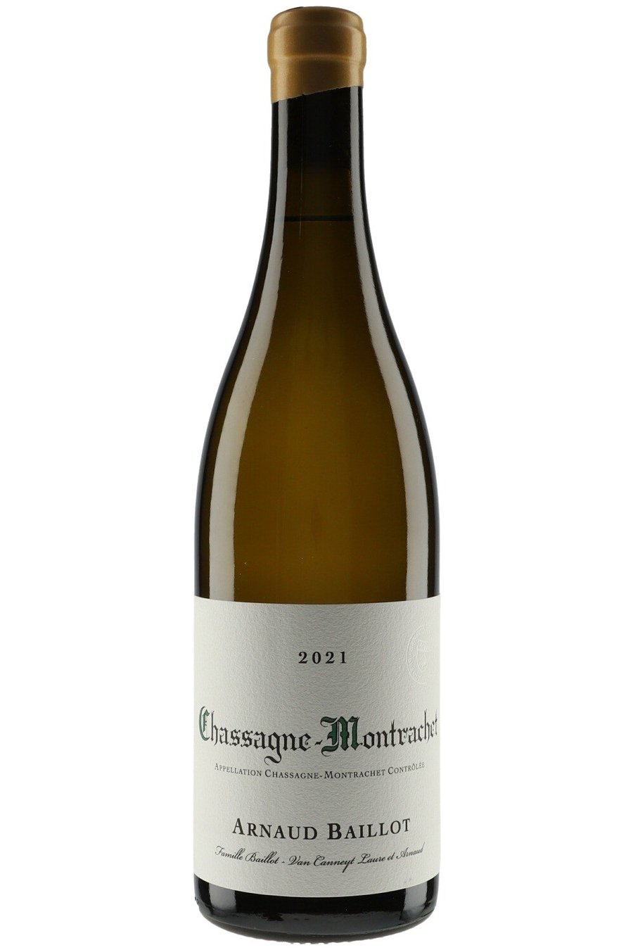 2023 Arnaud Baillot Chassagne-Montrachet