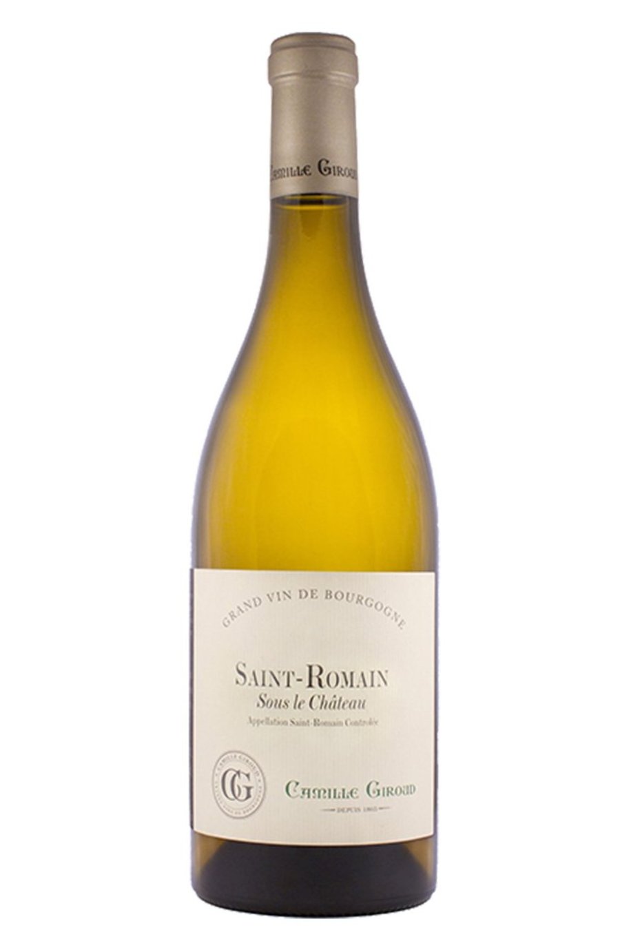 2023 Camille Giroud Saint-Romain Sous le Château