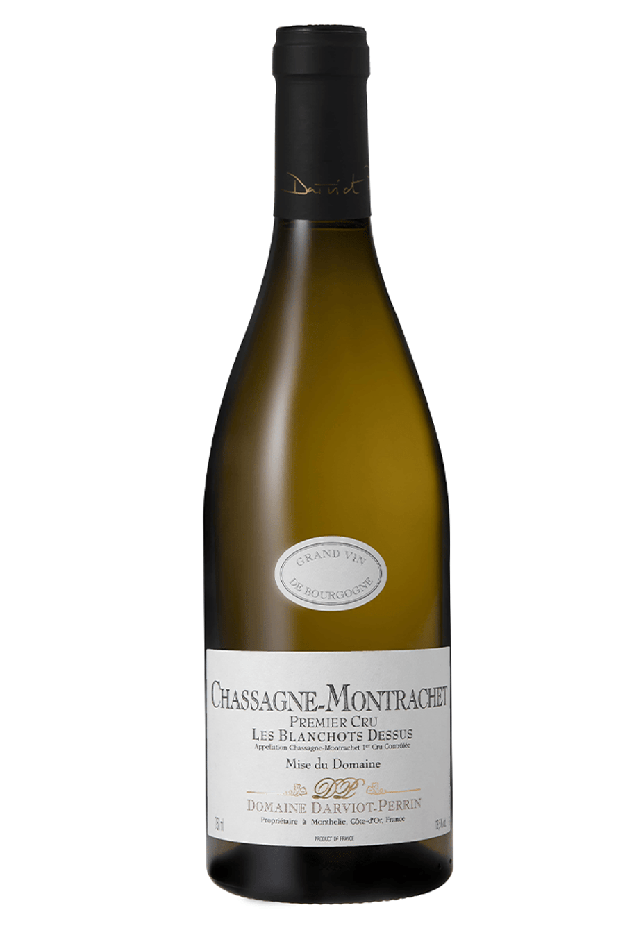 2023 Darviot-Perrin Chassagne-Montrachet 1er Cru Les Blanchots Dessus