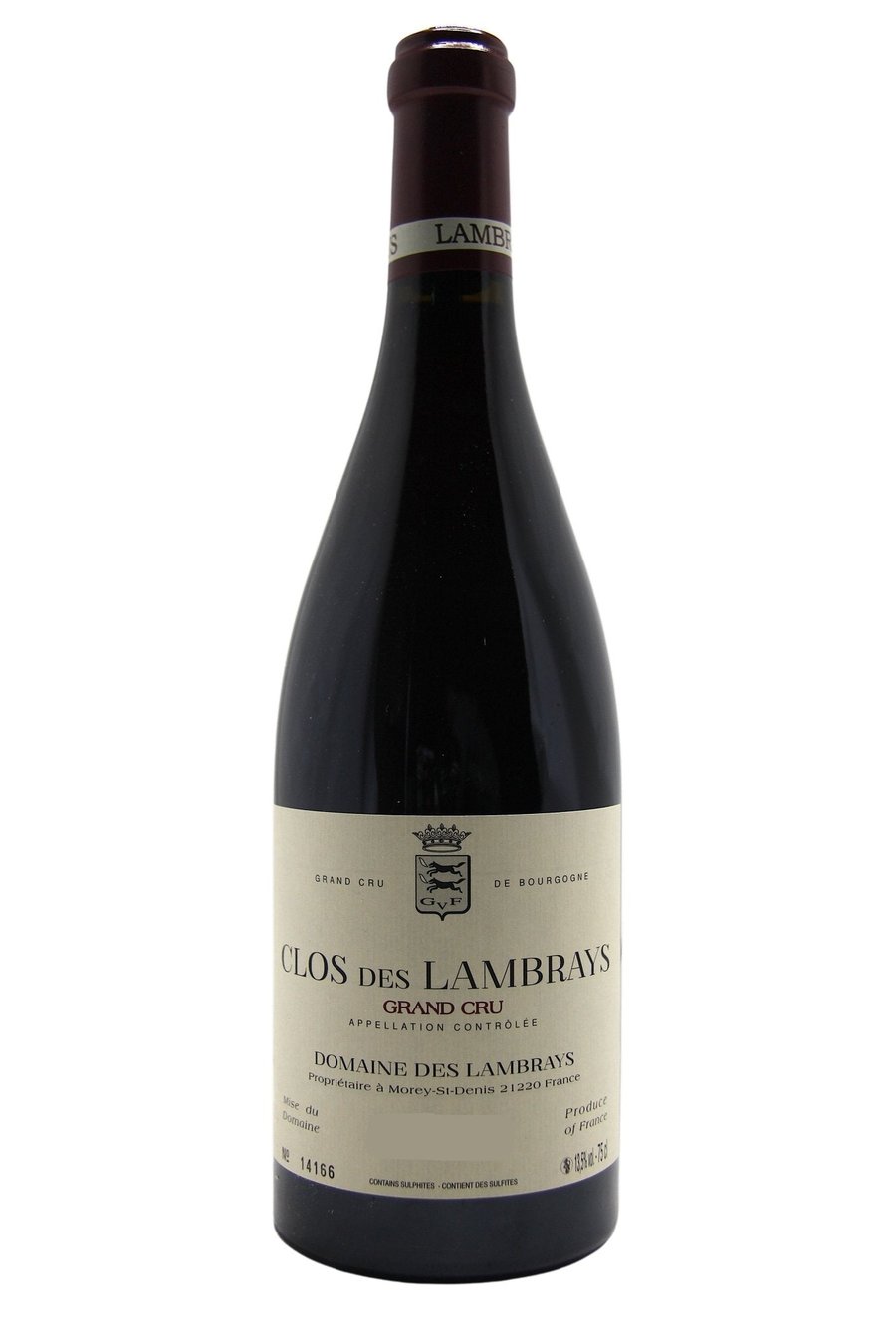 2023 Domaine Lambrays Clos Des Lambrays Grand Cru