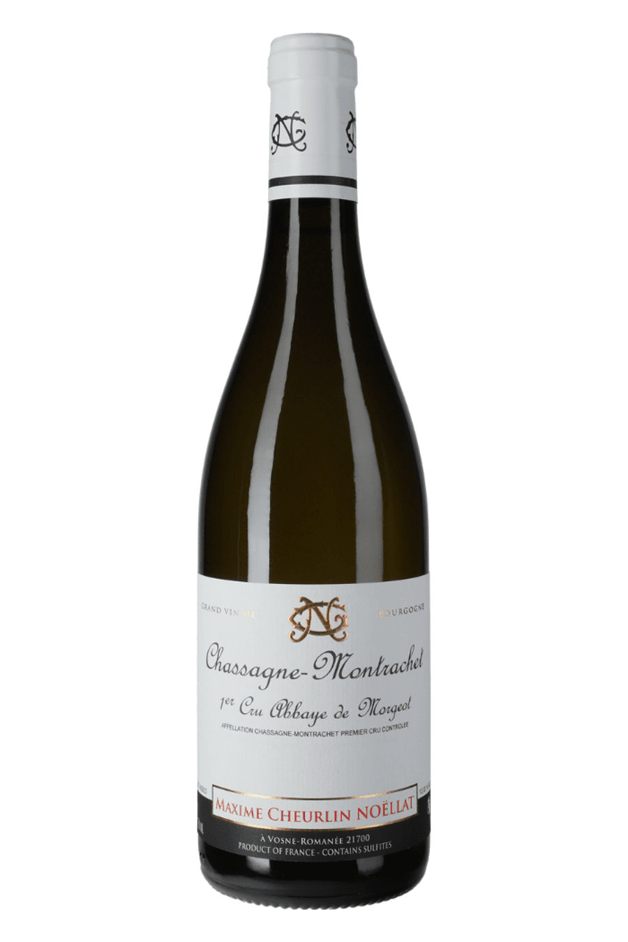 2023 Georges Noëllat Chassagne-Montrachet 1er Cru Morgeot Abbaye