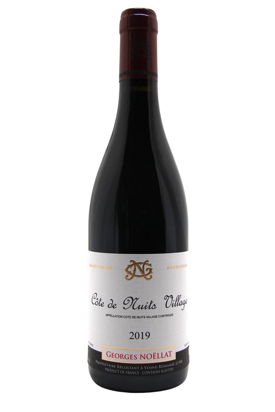 2023 Georges Noëllat Cote de Nuits Villages