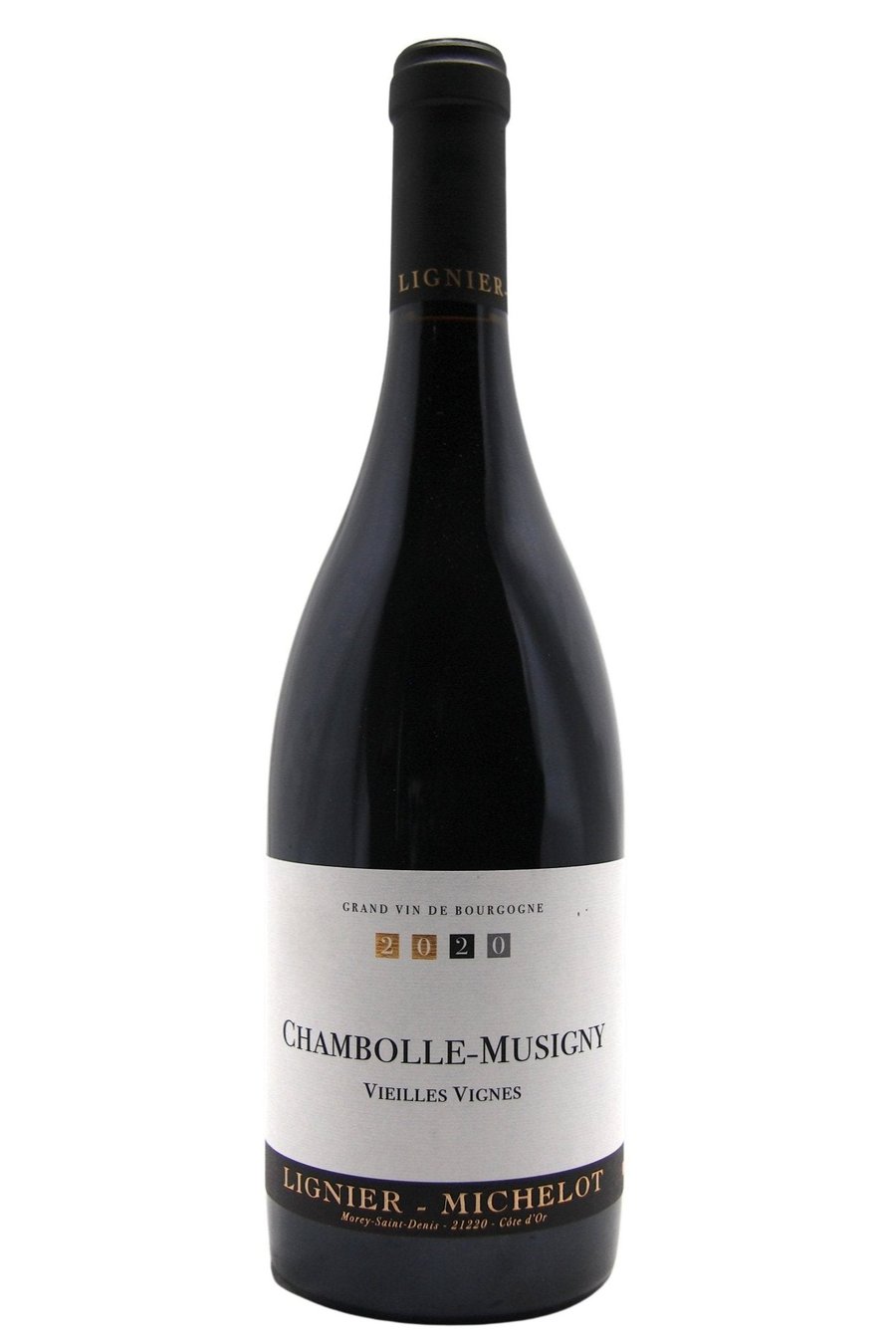 2023 Lignier-Michelot Chambolle-Musigny Vieilles Vignes 1.5L - Magnum