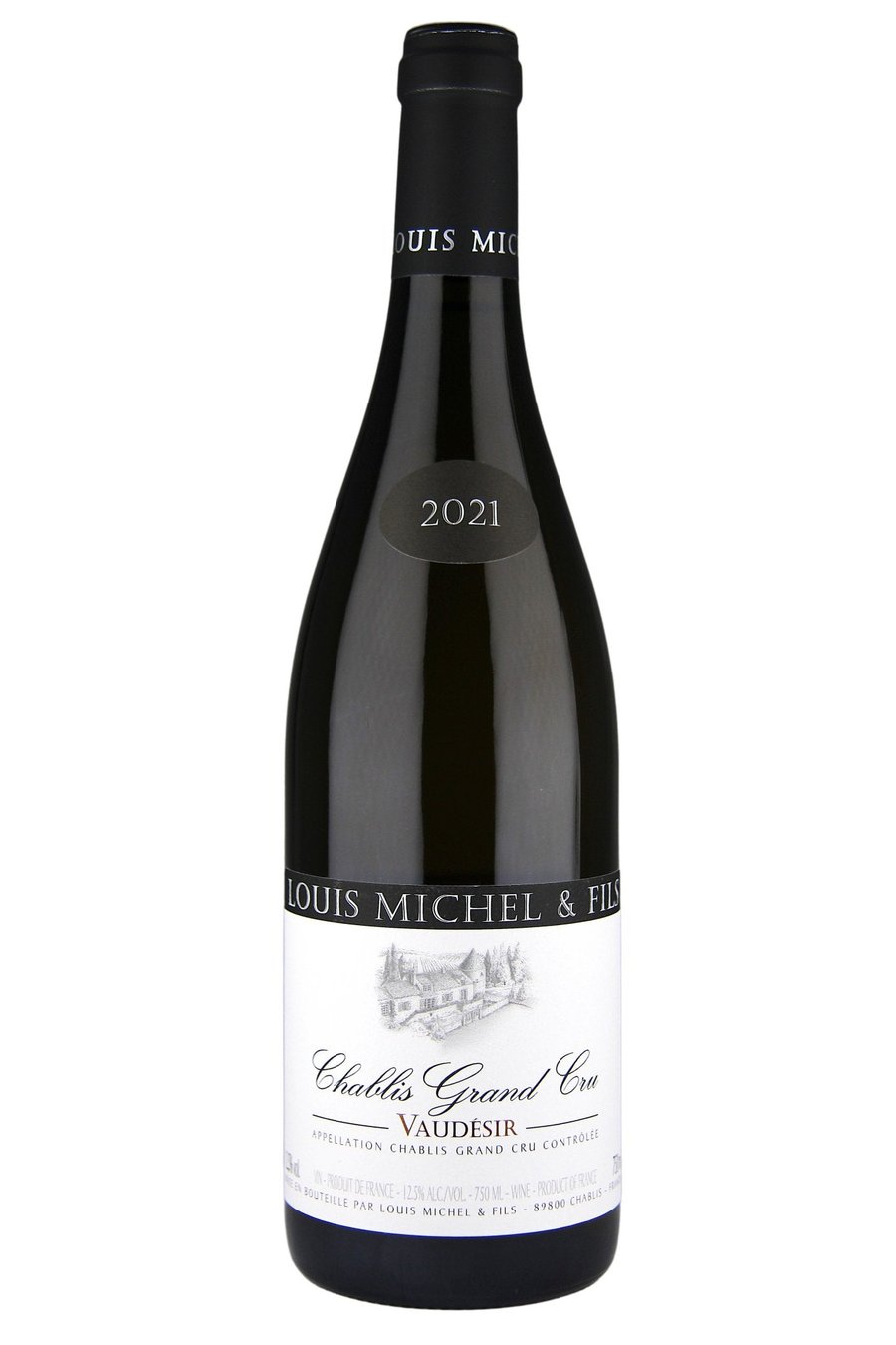 2023 Louis Michel & Fils Chablis Grand Cru Vaudésir