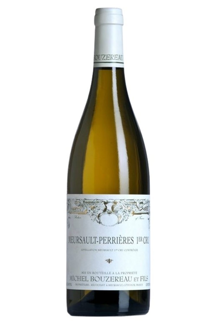 2023 Michel Bouzereau et Fils Meursault-Perrieres 1er Cru