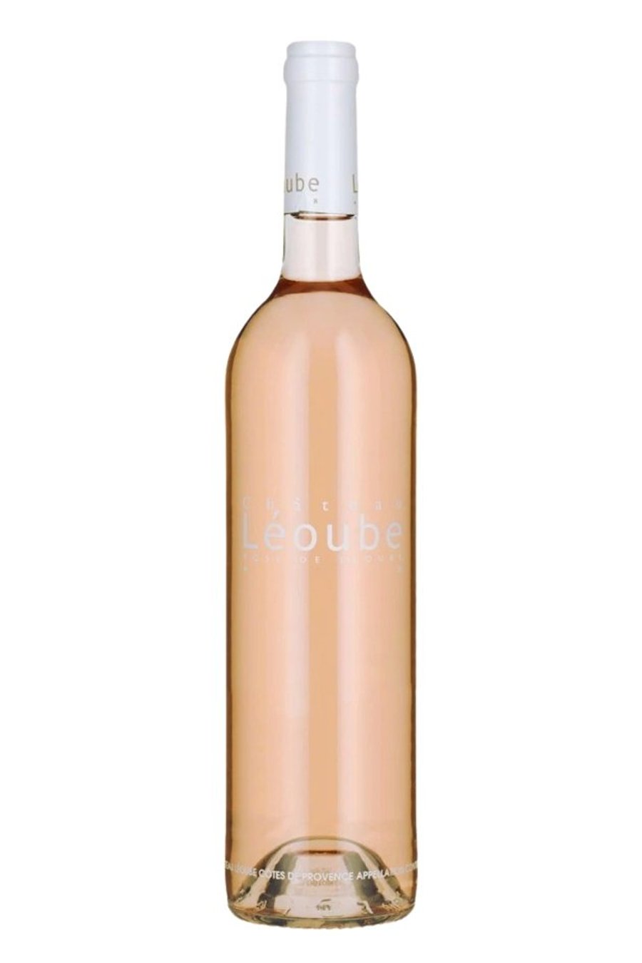 2023 Rosé de Léoube Rósavín