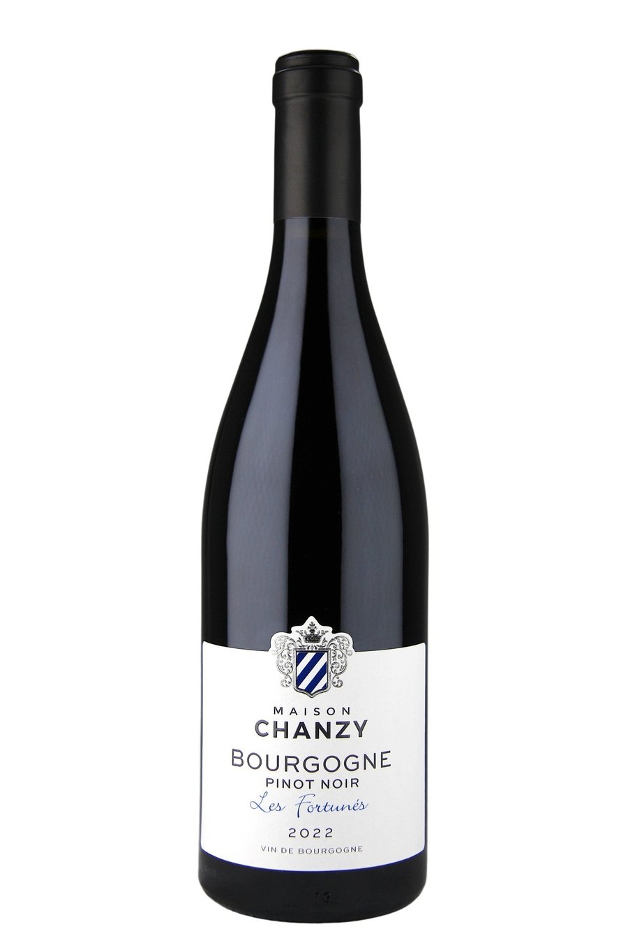2024 Chanzy Bourgogne Pinot Noir Les Fortunés