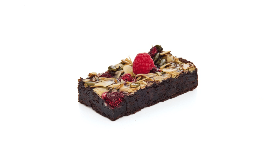 Glúteinfrí Brownie