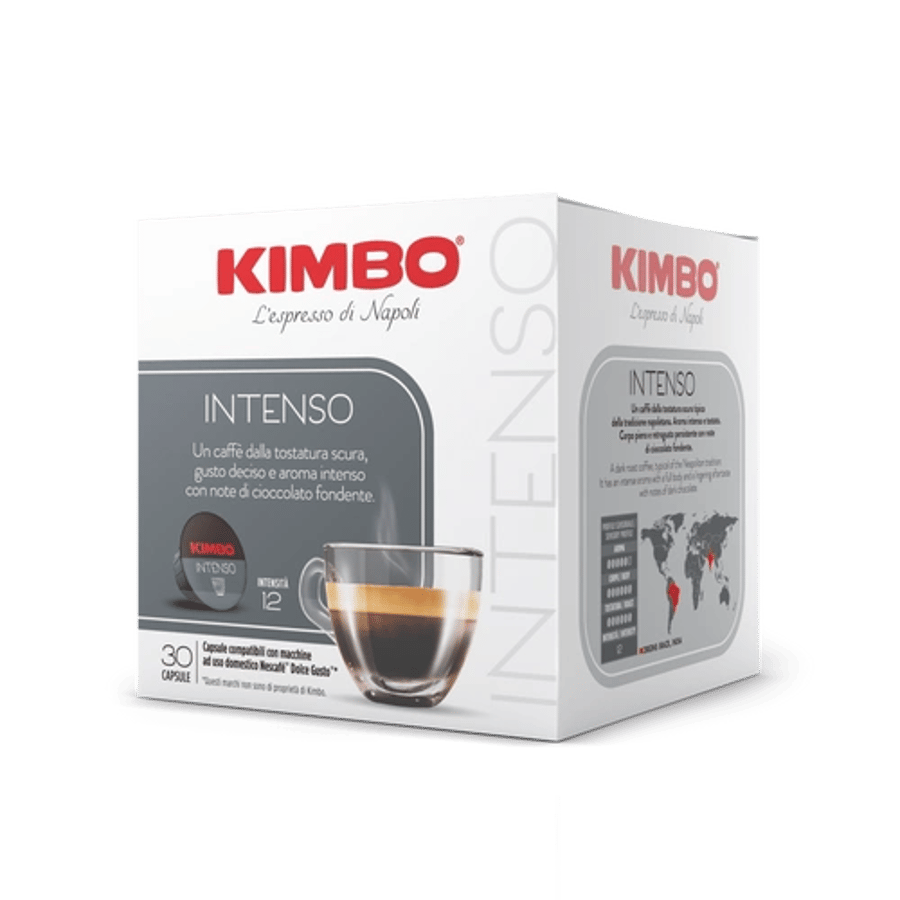 Kaffi Kimbo Dolce Gusto intenso
