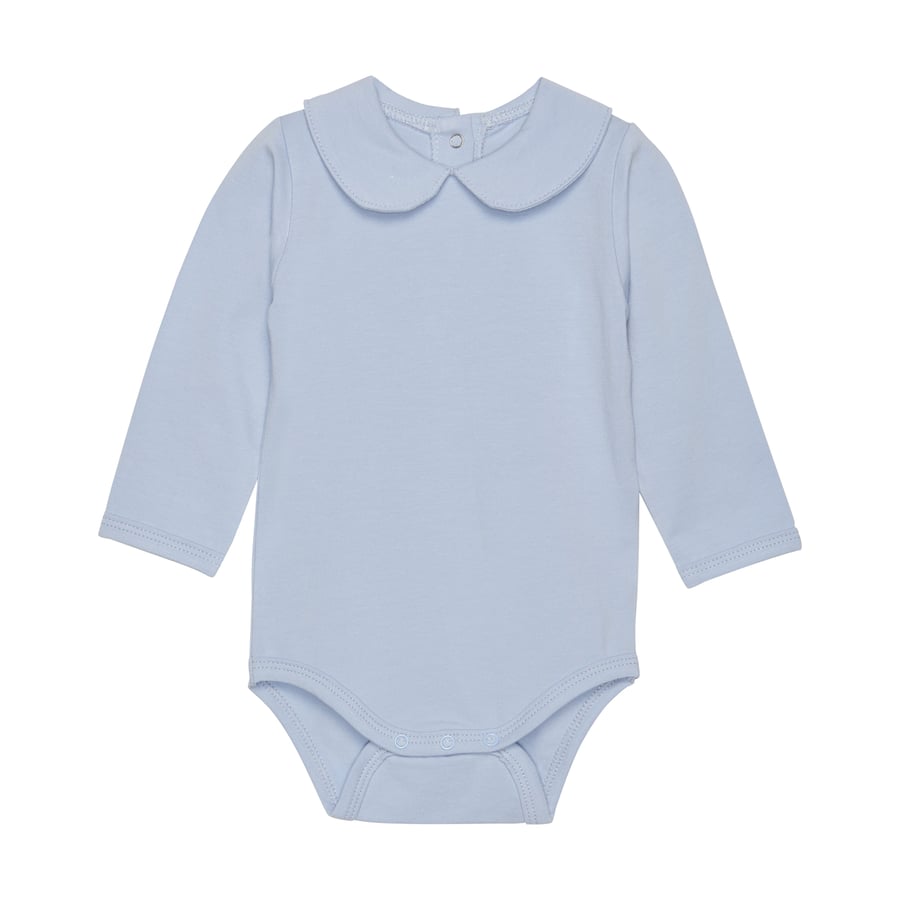 Fixoni samfella með kraga Blue Fog