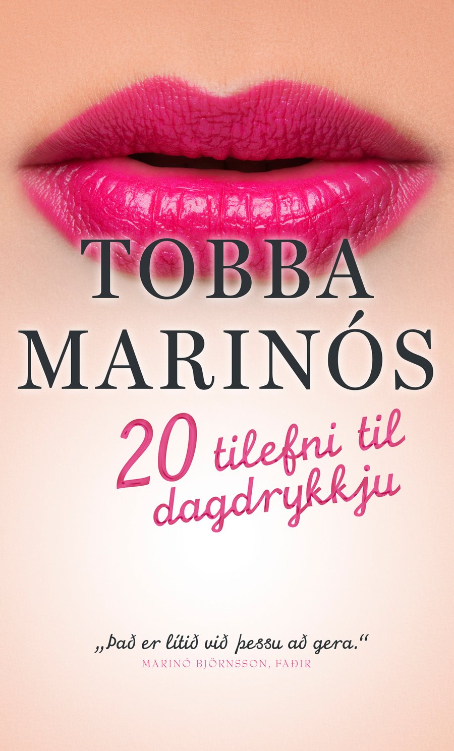 20 tilefni til dagdrykkju