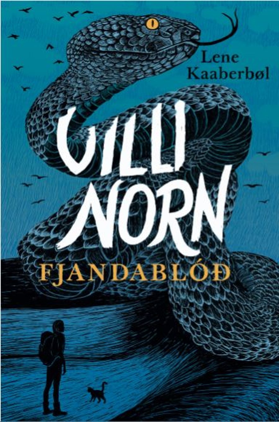 Villinorn 5: Fjandablóð