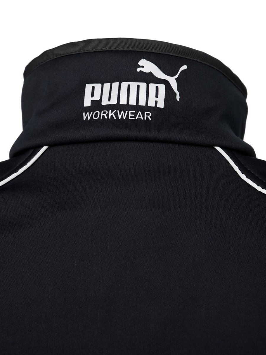Puma Essentials softshell jakki, navy
