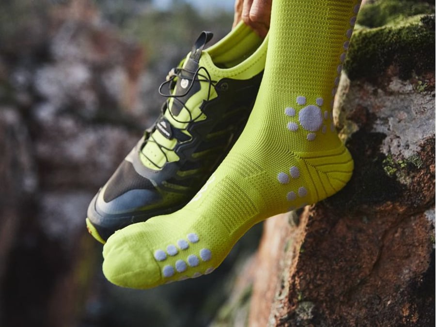 CompresSport Pro Racing Trail Sokkar
